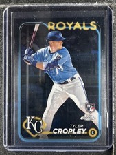 Cropley, Tyler - 2024 Topps Chrome