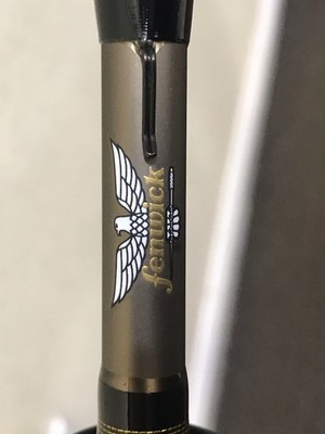 FENWICK HMG BAIT CASTING FISHING ROD HMGPX72M-MFC 7'2FT 8-17LB 3/8-1 OZ MEDIUM | eBay FENWICK HMG BAIT CASTING FISHING ROD HMGPX72M-MFC 7'2FT 8-17LB 3/8-1 OZ MEDIUM | eBay