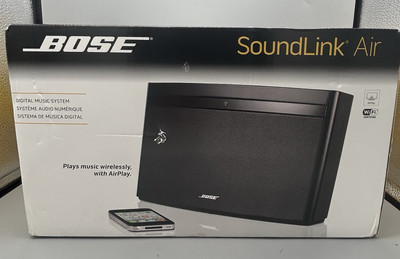 Bose SoundLink Air Digital Music System  -  Sealed