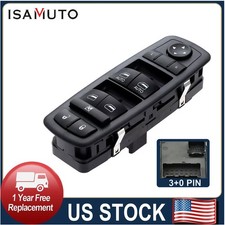 Master Power Window Switch For 12-19 Dodge Grand Caravan 3.6l 68110871aa Master Power Window Switch For 12-19 Dodge Grand Caravan 3.6l 68110871aa
