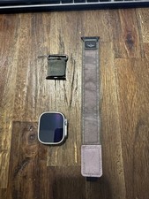 Apple Watch Ultra 2 49mm Titanium Case, GPS Cellular