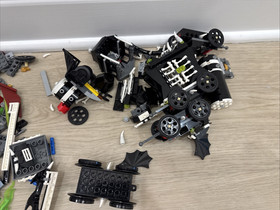 Lego 9467 Monster Fighters The Ghost Train Incomplete set