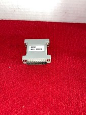 DB25 Male to DB25 Female Null Modem Crossed RS232 Adapter, CablesOnline AD-N01