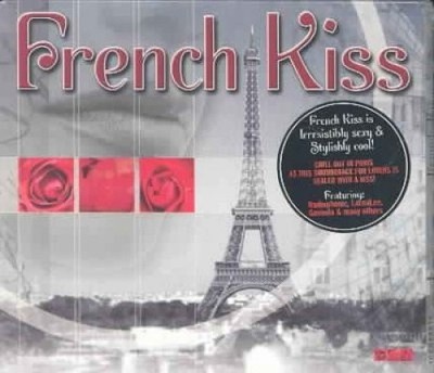 French Kiss: La Selection Erotique d'Estele Desanges [Digipak] [CD]