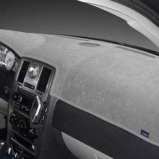 Dash Designs DT-0562-2DGY Dash-Topper Sedona Suede Gray Dash Cover