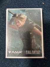 Apex Legends FFTCG Cloud Sleeve Unused & Unopened 51+ Cards Game Accessories