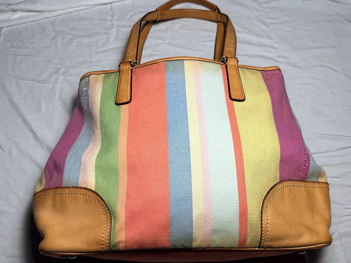 25+ Coach Hampton Tote Exterior Bags & Handbags for Women for sale