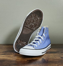 Converse Chuck Taylor All-Star Very Peri Purple Canvas High-Top Sneakers Unisex