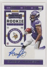 2019 Panini Contenders Rookie Ticket Olabisi Johnson #270 Auto 19rf