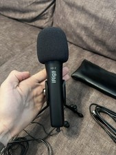 IK Multimedia iRig Mic HD 2 Digital Condenser Microphone
