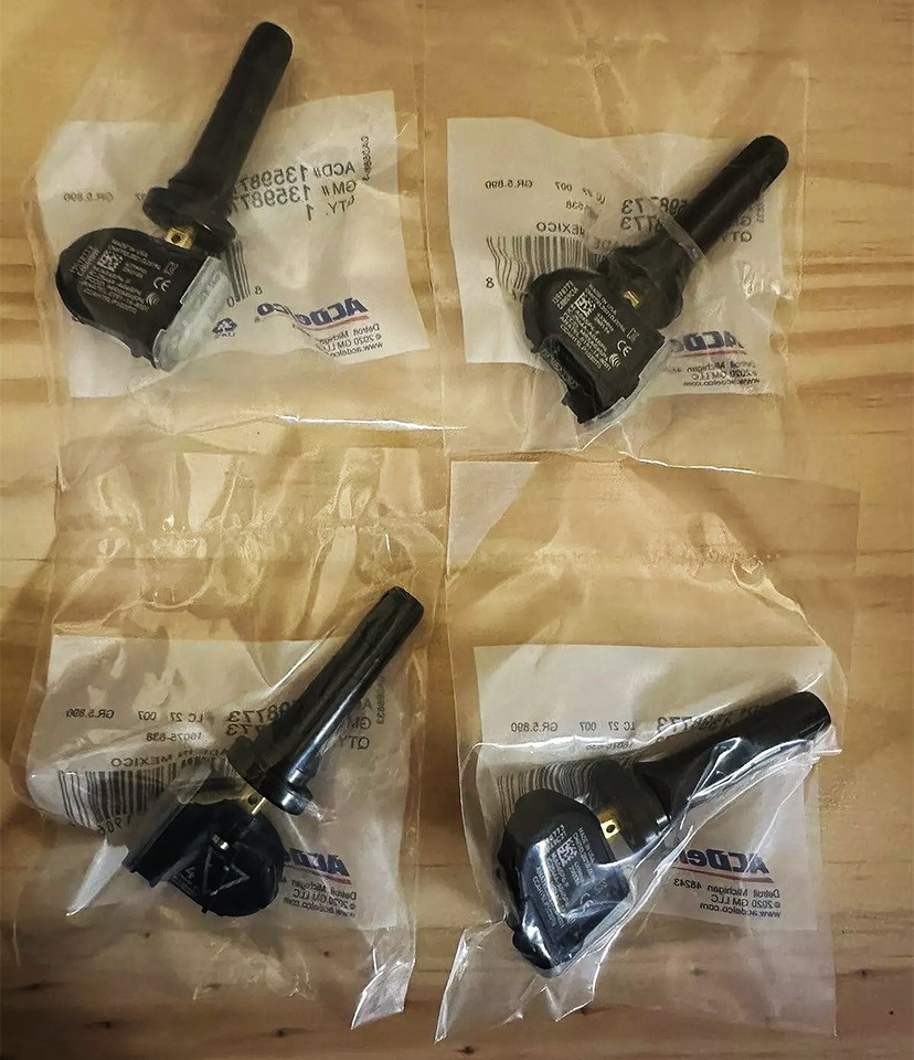 Tpms - bandenspanningsmeters kopen? | Korting tot