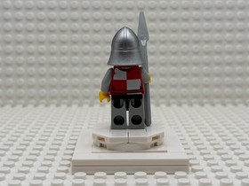 Lego Kingdoms Lion Knight Minifigure Castle 7187 cas497