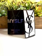 2 Pc Set. Yves Saint Laurent MYSELF Eau de Parfum Sample Spray Vials 1.2ml Each