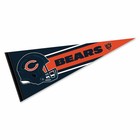 Chicago Bears Nfl Helmet Pennant