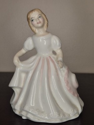 Royal Doulton Amanda HN2996 Figur 1985 Bone China 14 cm