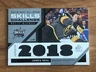 2018-19 SP Game Used #ASRB-JN James Neal 2018 NHL All-Star Skills Relic #/125