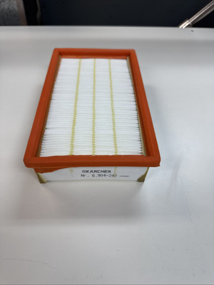 #ad NEW KARCHER 6.904 242.0 HEPA FILTER $125.00