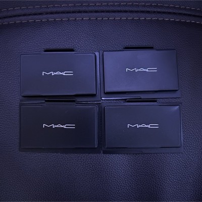 M·A·C Eyeshadow Palette Compact, Multi Shade, Set of 4, Eye Makeup Collection