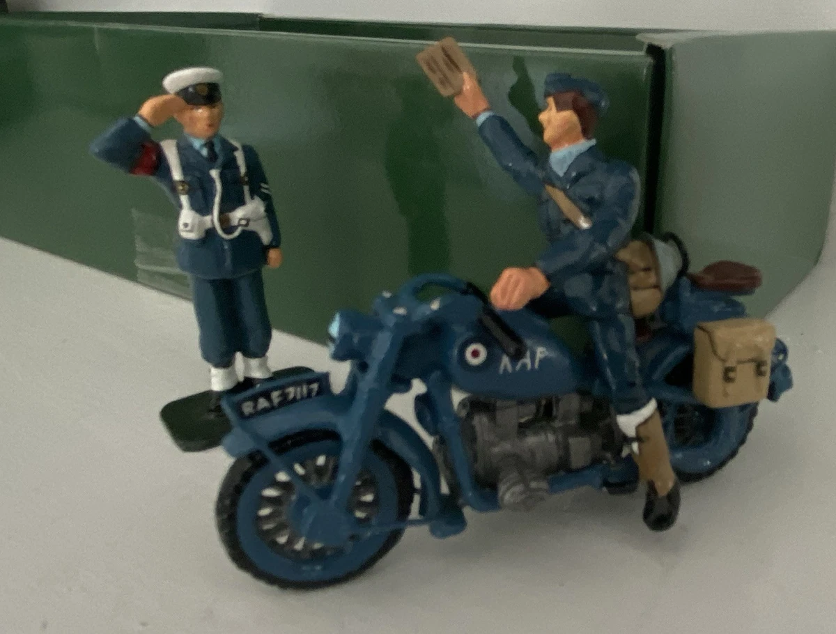 Motorcycle King & Country Toy Soldiers (1970-Now) for sale | eBay