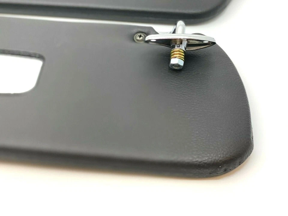 Fits For Mercedes Pagode w113 250 sl 280 SL Sunvisor Set Black - Image 2 of 4