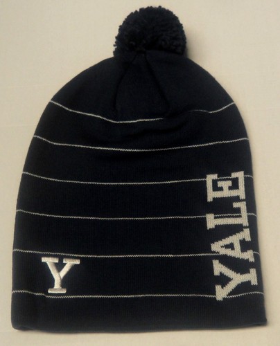 NWT NCAA Yale Bulldogs Adidas Fall Back 