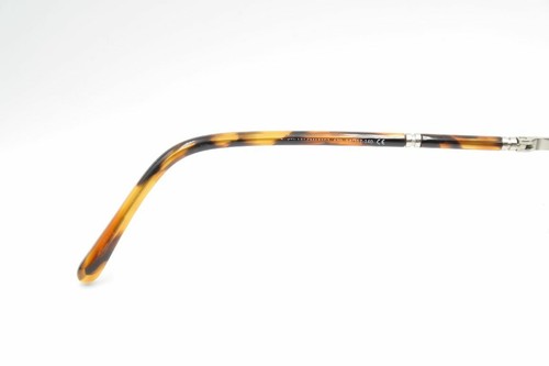Eyes and More Fm11107 430 54 17 140 Green Havana half Rim Glasses Frames - Picture 5 of 6