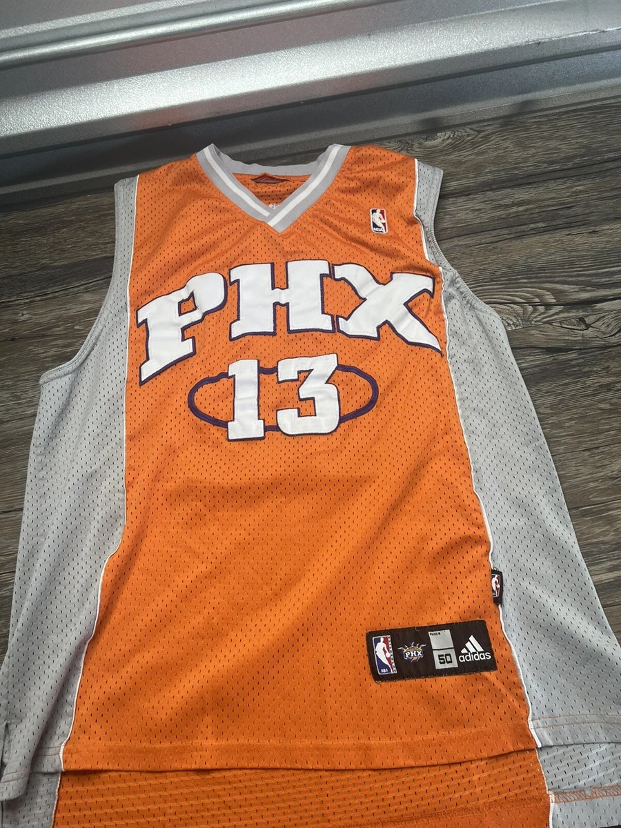 Adidas Phoenix Suns Steve Nash Home Game Jersey