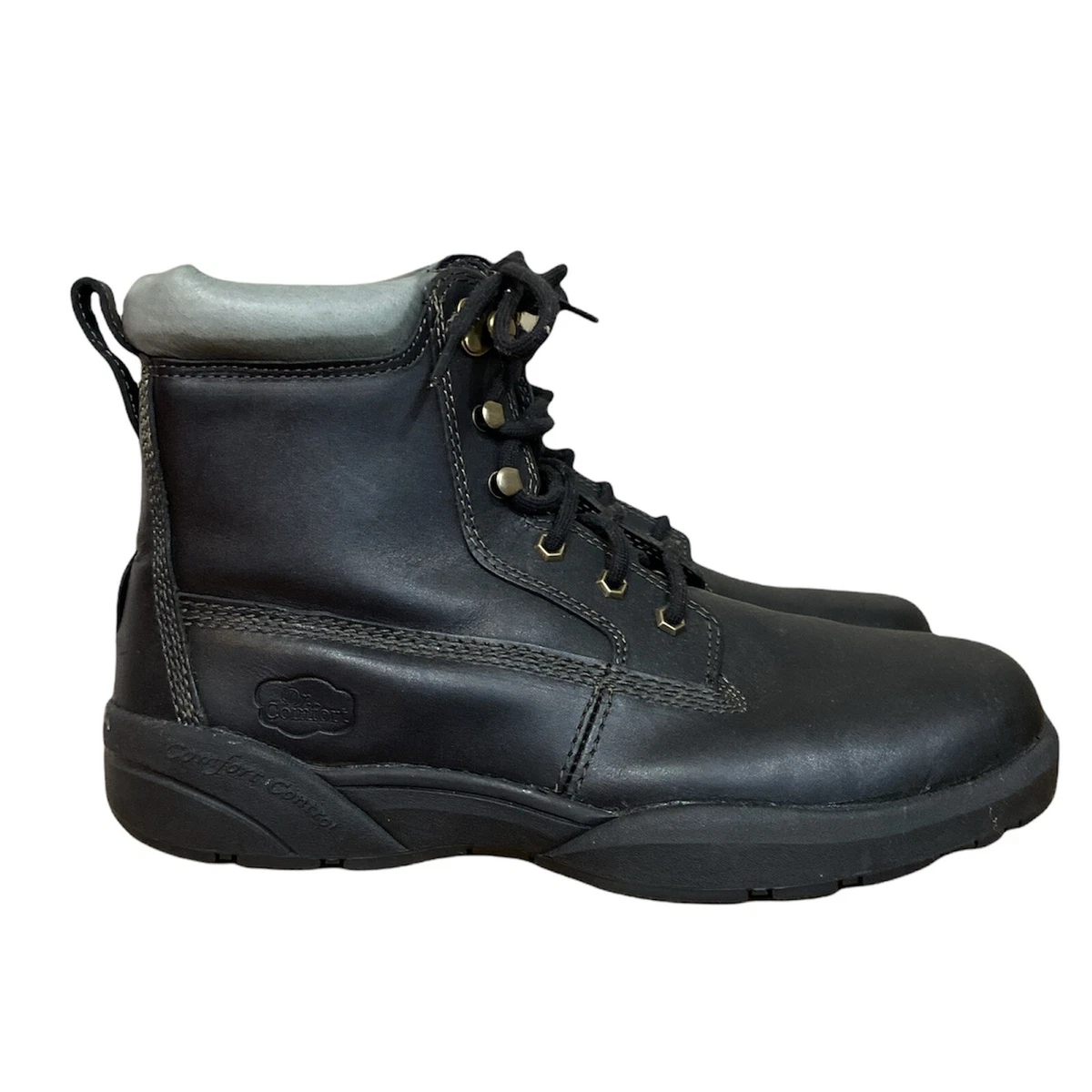 Dr comfort boss best sale boots