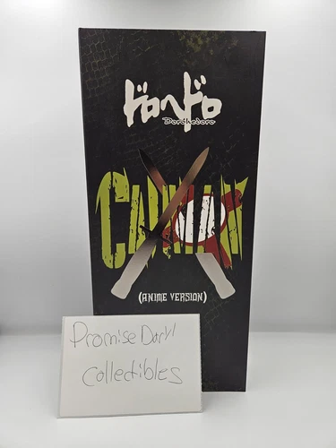 ThreeZero Dorohedoro Caiman (Anime Version) 1/6 Scale Figure