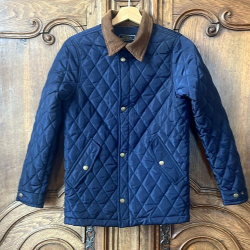 Properly Tied Boys Beaumont Jacket Navy Size XL Boys - Picture 3 of 15