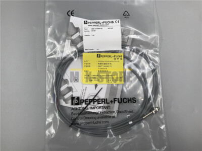 1PCS New Pepperl+Fuchs NBB0.8-5GM25-E2 NBB0.8-5GM25E2 Sensor&Proximity Switch