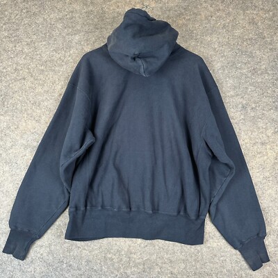 【US限定】Champion NCAA UCLA Bruins Reverse Weave Vintage Champion UCLA Bruins Reverse Weave Hoodie Sweatshirt