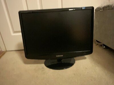  Samsung 2232BW 23'' Monitor Hochwertiger Monitor für Arbeit/Gaming etc.