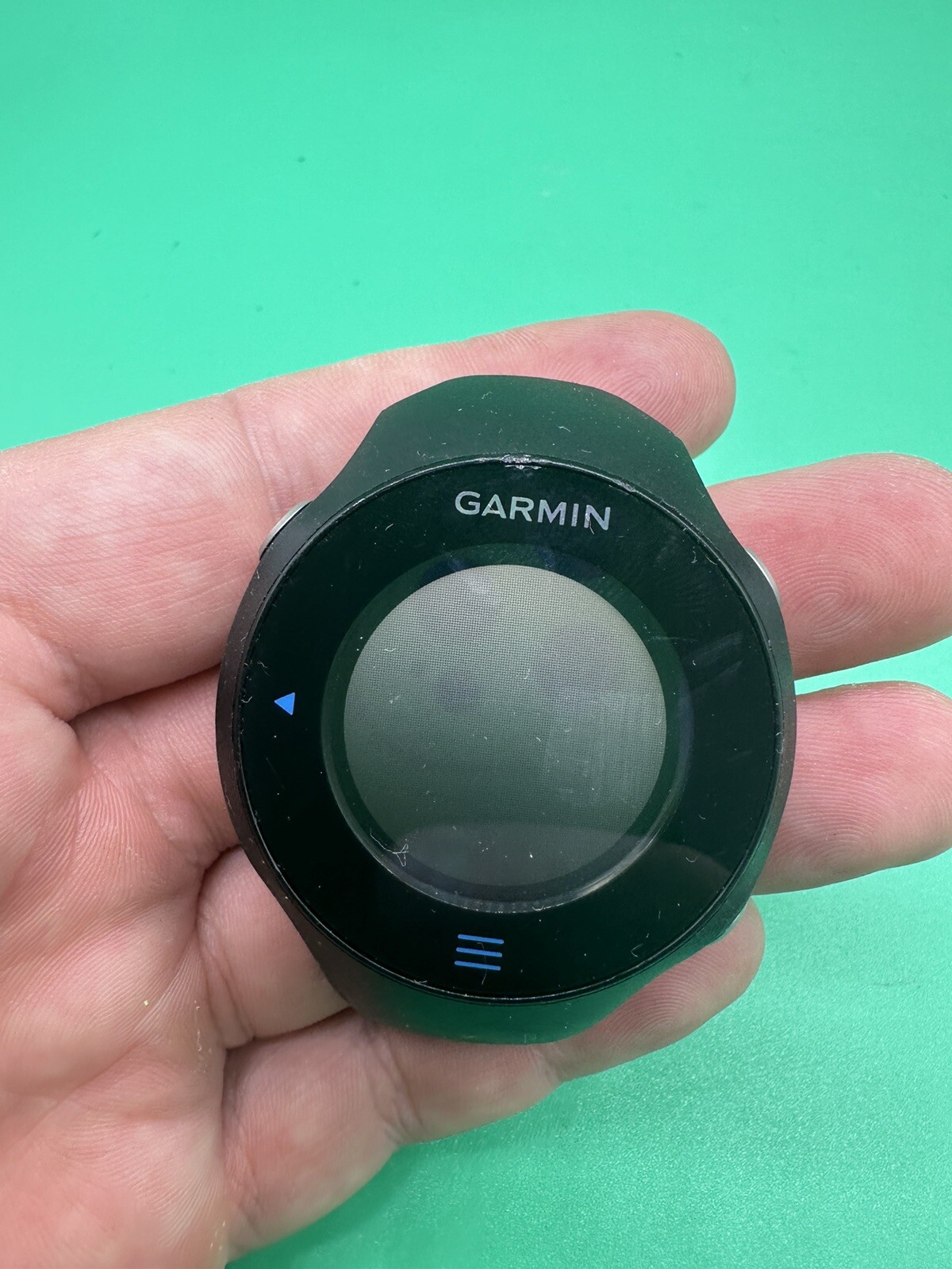 Garmin Forerunner 610 Black Multisport GPS Smartwatch with Activity Tracking-image