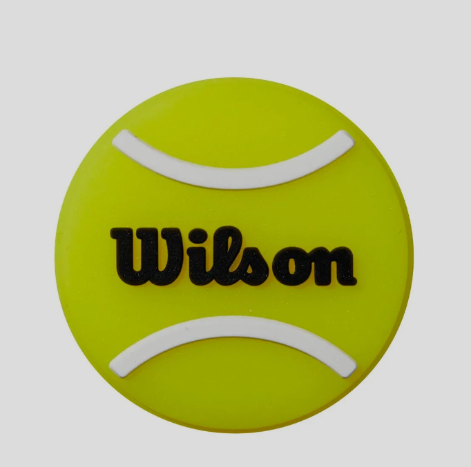 wilson - HighBall Wilson 2024 US Open Tennis Racquet Dampener Vibration 2PK