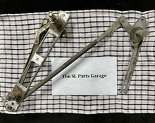 Mecanismo limpiaparabrisas mercedes-benz sl slc r107 c107