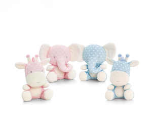 baby's first cuddly toy