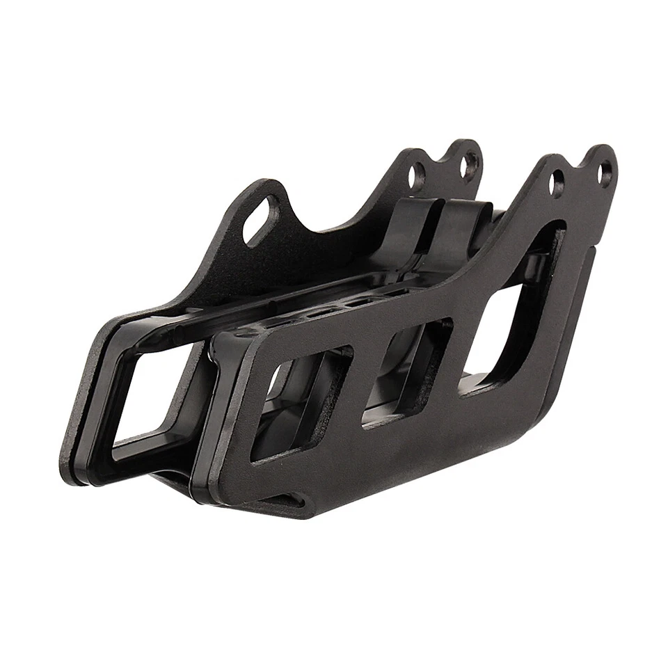 Protector guía cadena moto para Honda CRF 250 450 125R 250R 250X 250RX 450R Foto 3 de 4