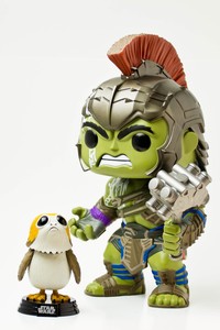 hulk funko pop thor ragnarok