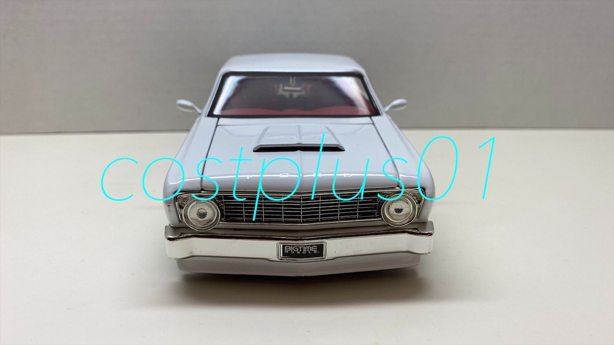 JADA BTM 1964 FORD FALCON 1:24 WHITE | eBay