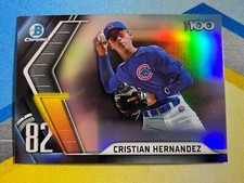 2022 Bowman Pick Your Insert Complete Your Set - Buy More & Save