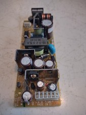 OEM Sega Dreamcast VA1 3.3 / 5v Power Supply board with 12v Regulator Removed
