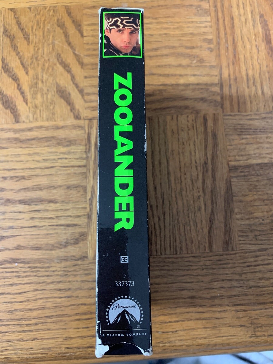 Zoolander VHS | eBay