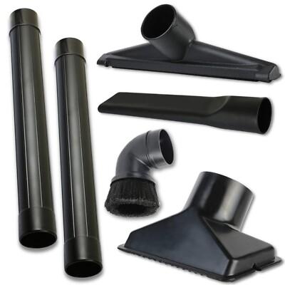 #ad 2.5quot; Vacuum Attachments for Shop Vac – 6 Piece Wet Dry Vacuum Accessories Kit $59.99