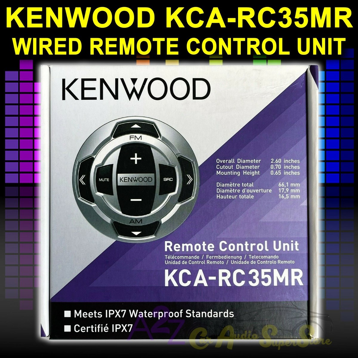 【動作確認済】KENWOOD R-K1000 KENWOOD R-K1000