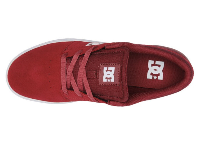 DC Men\'s Skateboard Shoes Crisis 2 Biking Red BR5 Skate‎ Size 7.5 New DC Shoes Crisis 2 S - Skate Shoes for Men - Skate Shoes  main image 3