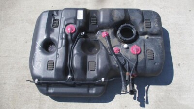 2006 Honda Odyssey Fuel Tank Size