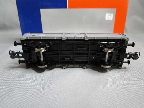 AR383 ROCO Ho1/87 WAGON TOMBEREAU OUVERT GRIS RIV EUROP SBB CFF RF 56051 - Imagen 10 de 10