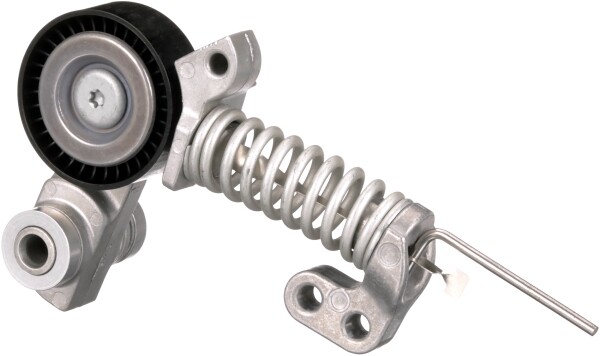 GATES T39529 Belt Tensioner, V-ribbed belt for VOLVO