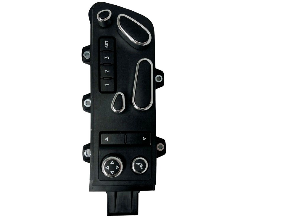 Power Seat Adjustment Switch For 2006 -13 Bentley Continental Flying Spur Sedan